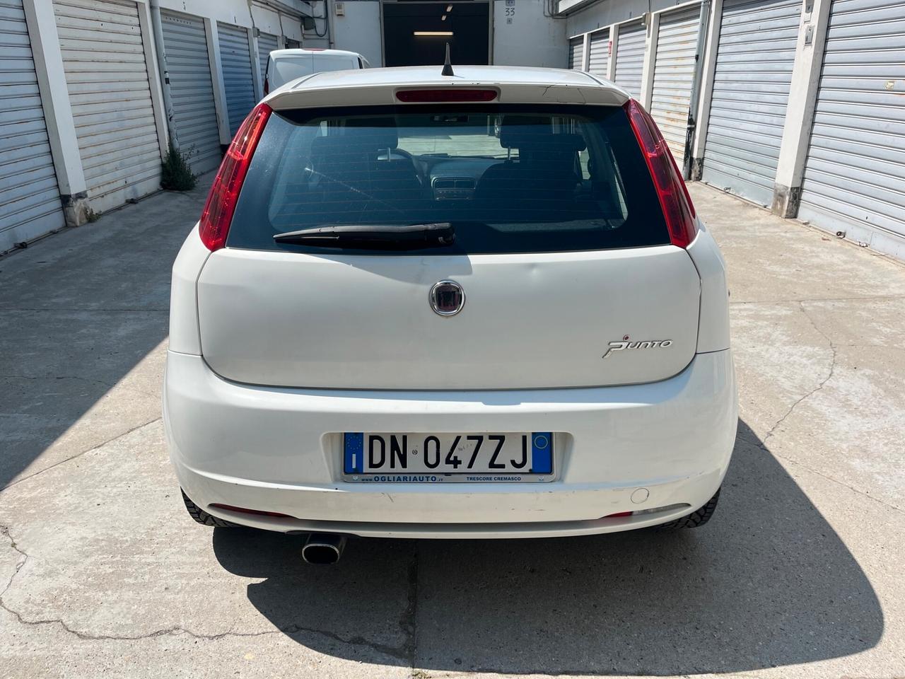 Fiat Grande Punto Grande Punto 1.9 MJT 130 CV 3 porte Sport
