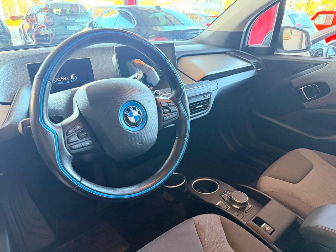 Bmw i3s 120 Ah Advantage