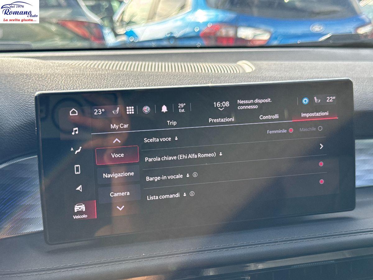 ALFA ROMEO - Tonale 1.5 hybrid Speciale 130cv tct7#G.P.L NO DI SERIE!