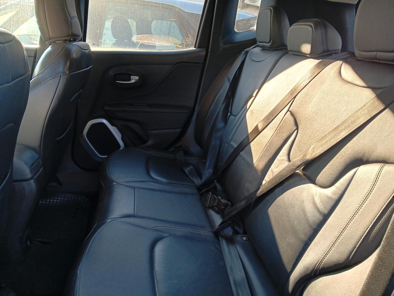 Jeep Renegade 1.6 Mjt 120 CV Limited pelle navi