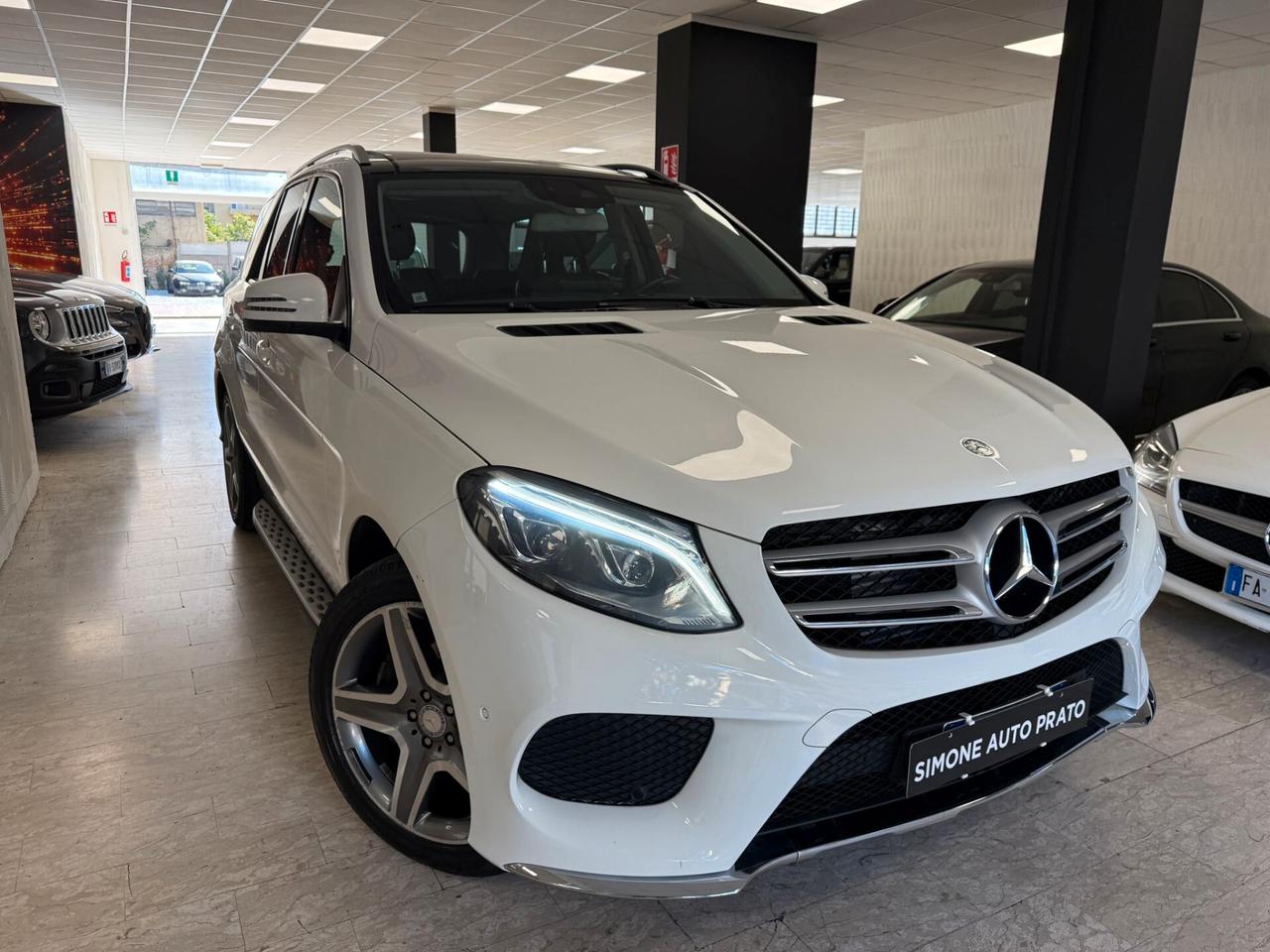 Mercedes-benz GLE 250 d 4Matic Premium Plus