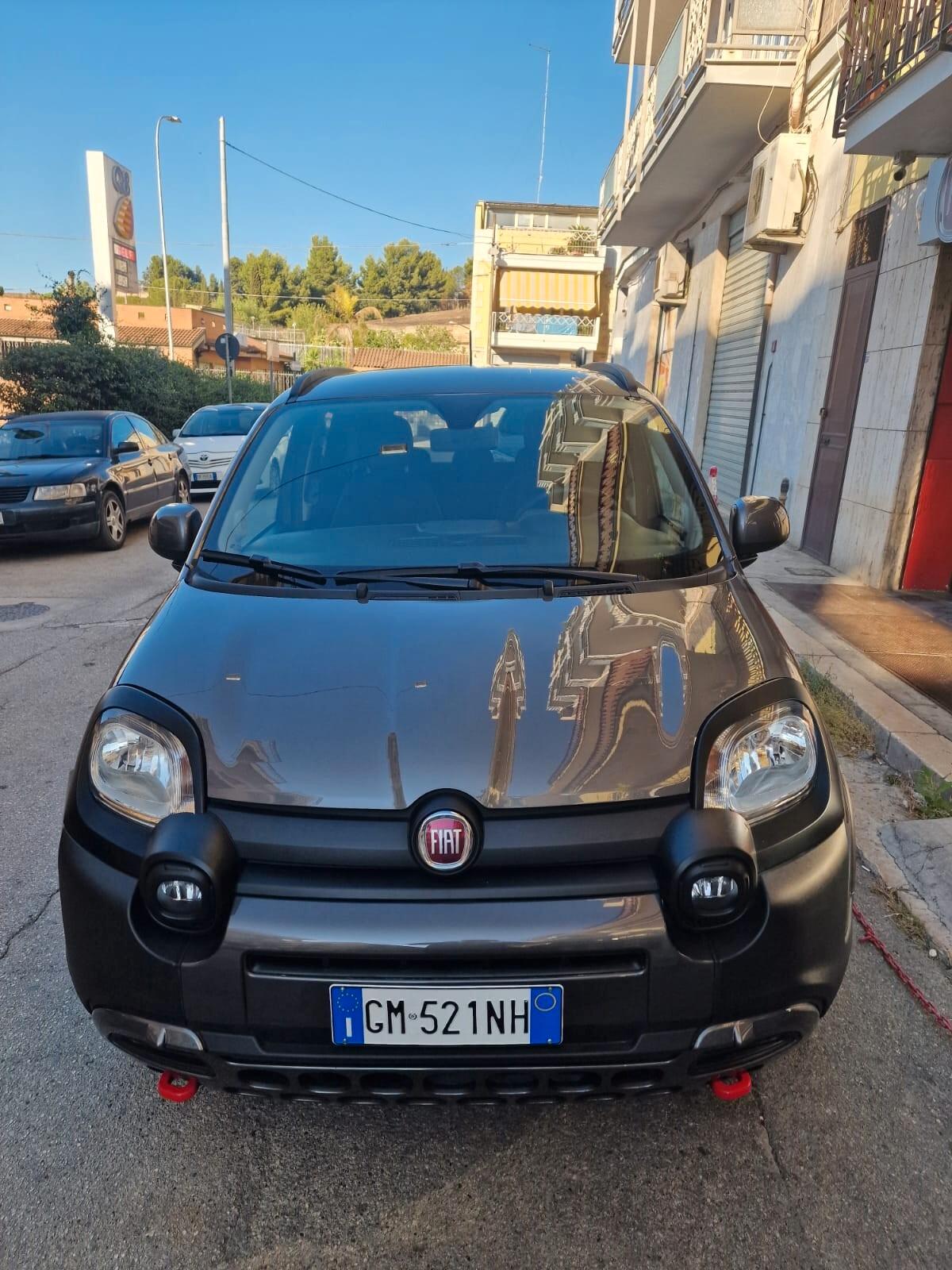 Fiat Panda Cross 1.0 FireFly S&S Hybrid