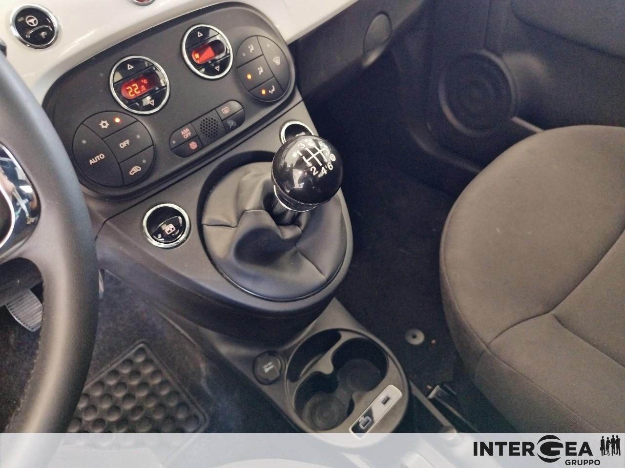 FIAT 500 1.0 hybrid Dolcevita 70cv - cerchio 16''
