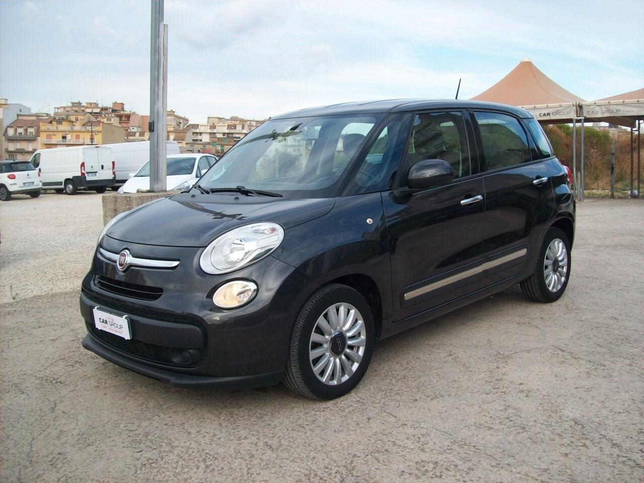 FIAT 500L 1.4 T-JET CV.120 GPL/BZ LOUNGE "2015