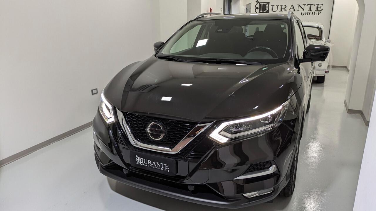 NISSAN QASHQAI 1.5DCI N-CONNECTA SOLO 50.000KM 11-2020