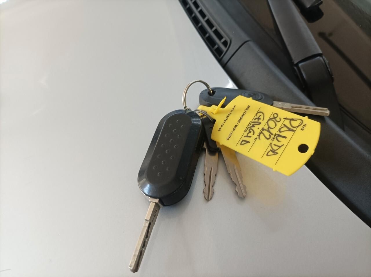 Fiat Panda 1.2 (IN TRATTATIVA)