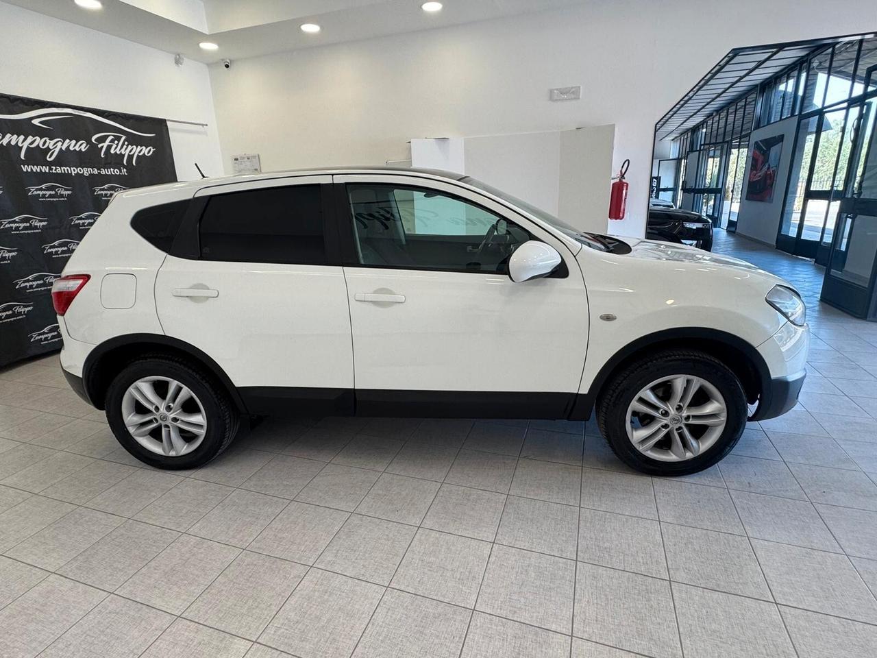 Nissan Qashqai 1.5 dCi Tekna TETTO - 2010