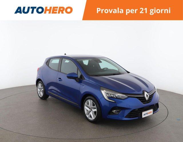 RENAULT Clio TCe 90 CV 5 porte Zen