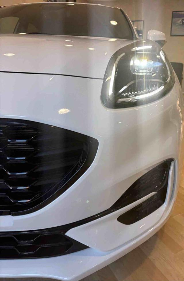 FORD Puma 1.0 EcoBoost Hybrid 125 CV S&S aut. ST-Line X