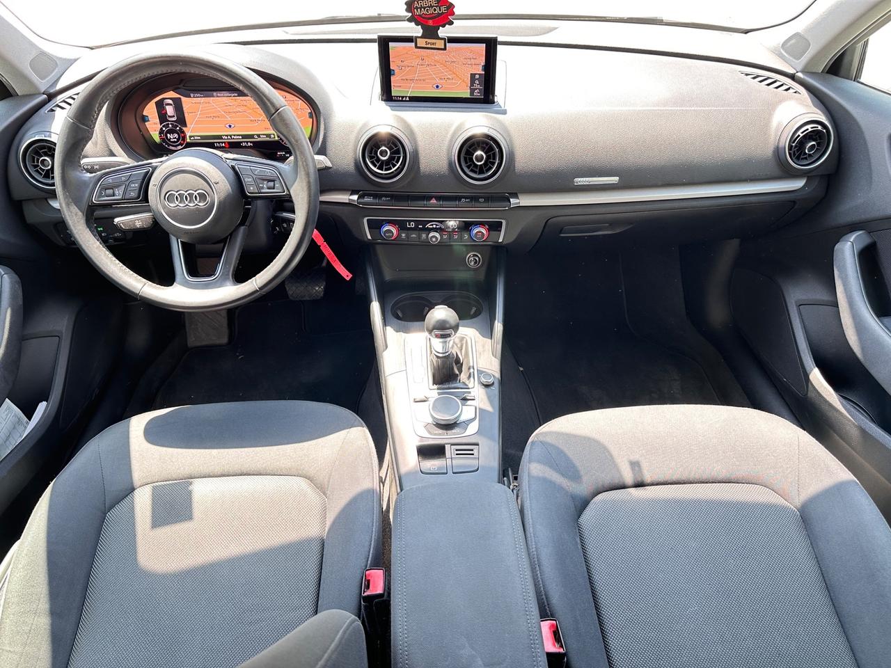 Audi A3 Admired S tronic-2019-VIRTUAL-MATRIX/18”