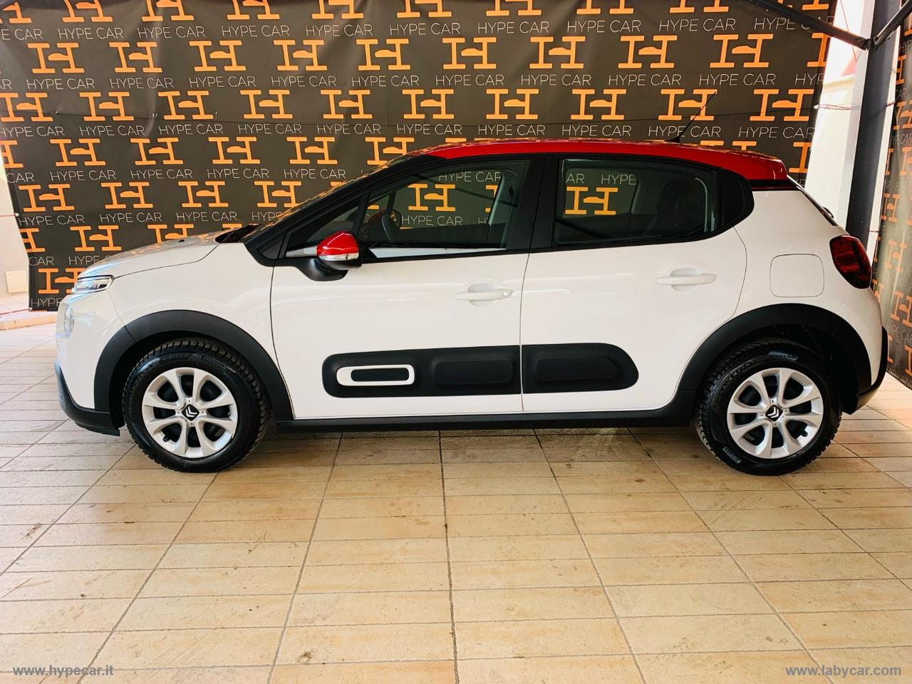 CITROEN C3 BlueHDi 100 S&S Feel BICOLORE