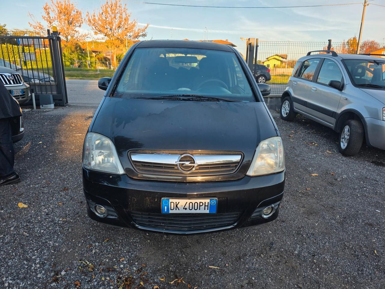 Opel Meriva 1.7 CDTI 101CV F.AP. Enjoy