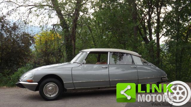 CITROEN DS DS 21 Pallas anno 1969 ben conservata