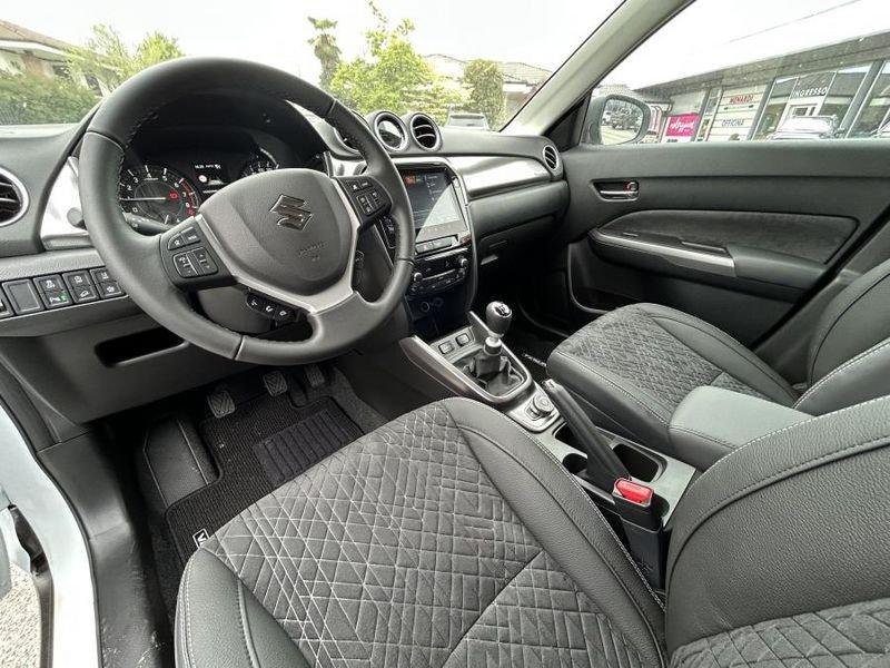 Suzuki Vitara 1.4 Hybrid 110cv 4WD AllGrip Top PRONTA CONSEGNA
