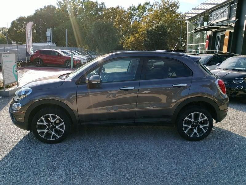 FIAT 500X 500X 2.0 MultiJet 140 CV 4x4 Cross Plus