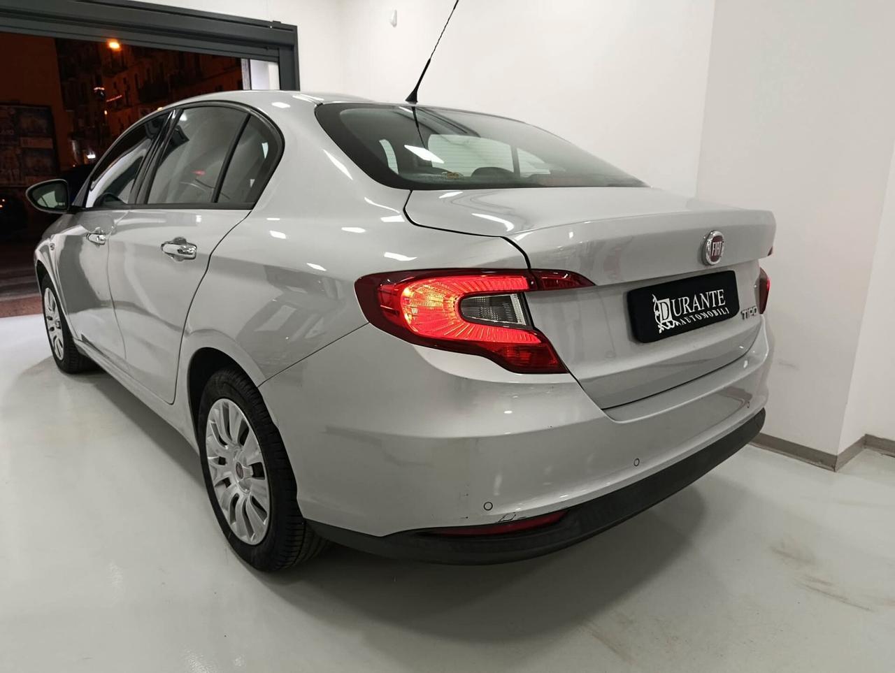 Fiat Tipo 1.3 Mjt 4 porte Pop