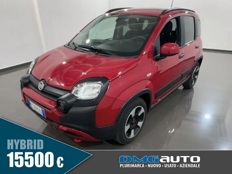 Fiat Panda Cross 1.0 FireFly S&S Hybrid