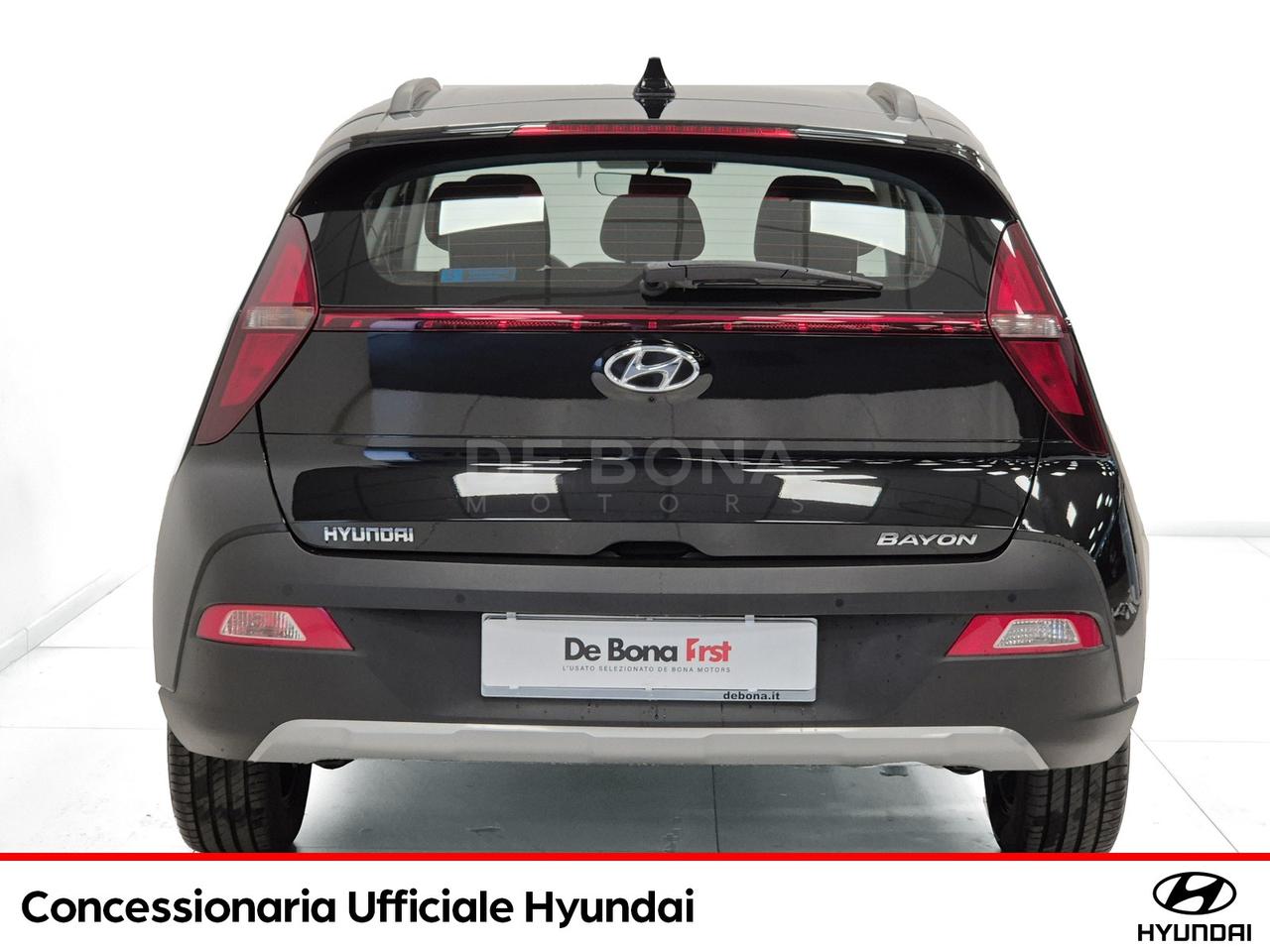 Hyundai Bayon 1.2 mpi xline