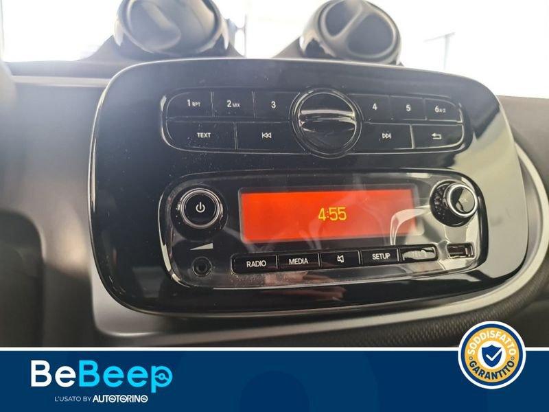 smart fortwo EQ PASSION MY19