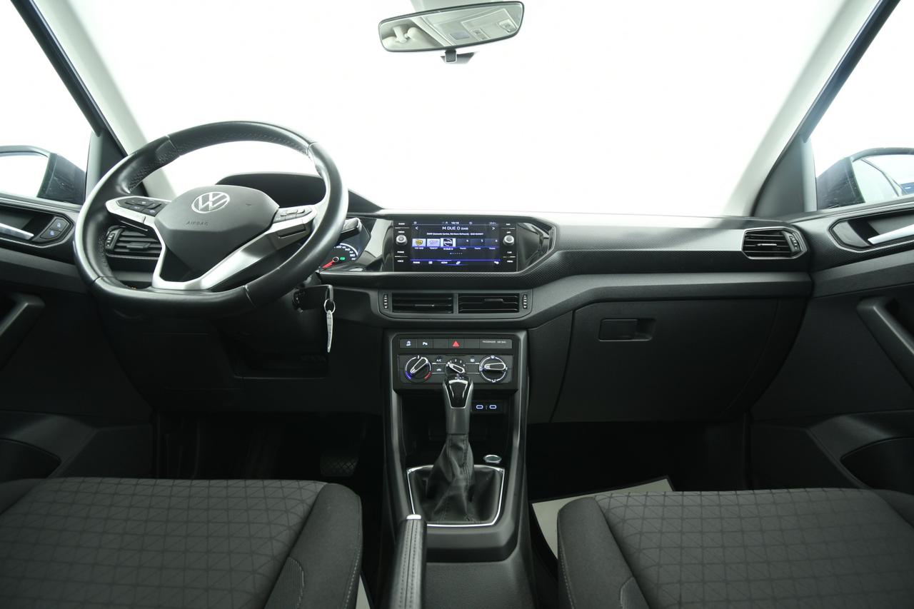 VOLKSWAGEN T-Cross 1.0 tsi Style 110cv dsg