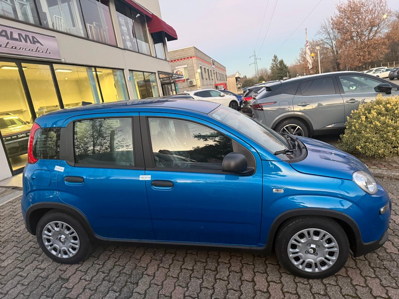 Fiat Panda 1.0 FireFly S&S Hybrid