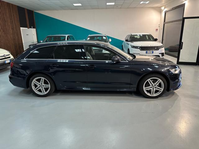 AUDI A6 Avant 2.0 TDI 190 CV ultra S tronic Business Plus