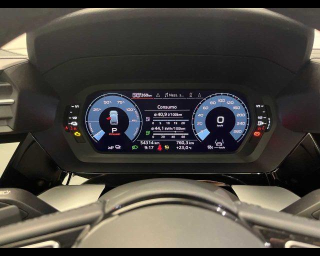 AUDI A3 SPB 40 TFSI e S tronic Business