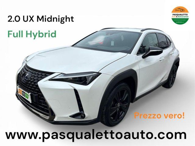 LEXUS UX 250h UX Hybrid Midnight
