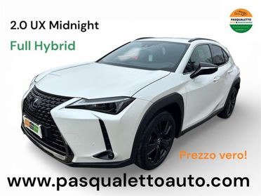 LEXUS UX 250h UX Hybrid Midnight