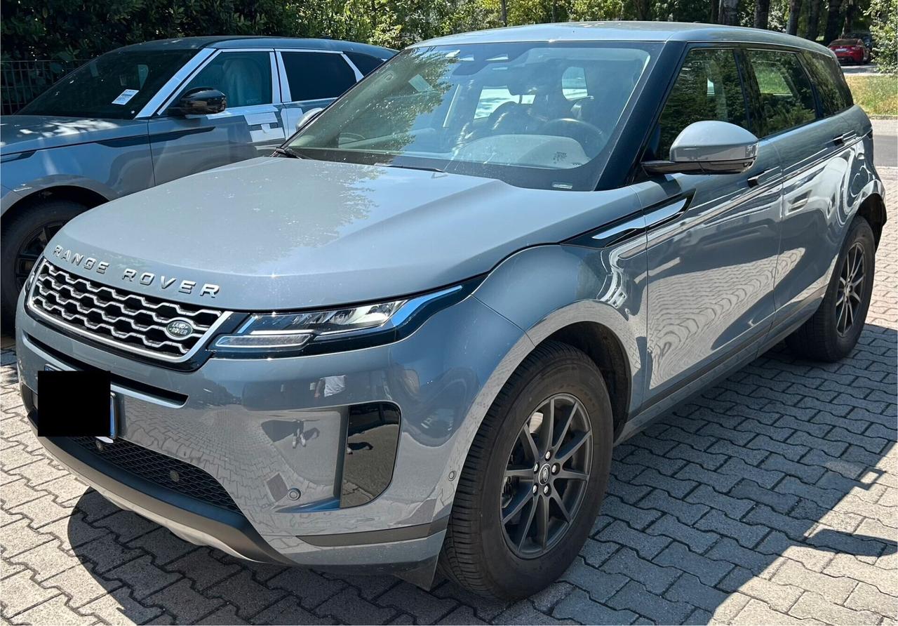 Land Rover Range Rover Evoque Range Rover Evoque 2.0D I4 163 CV AWD Auto