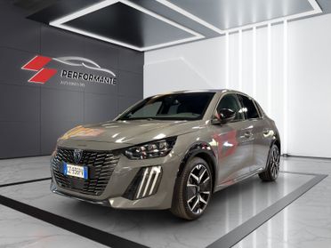 Peugeot 208 1.2 hybrid GT 145cv e-dcs 6