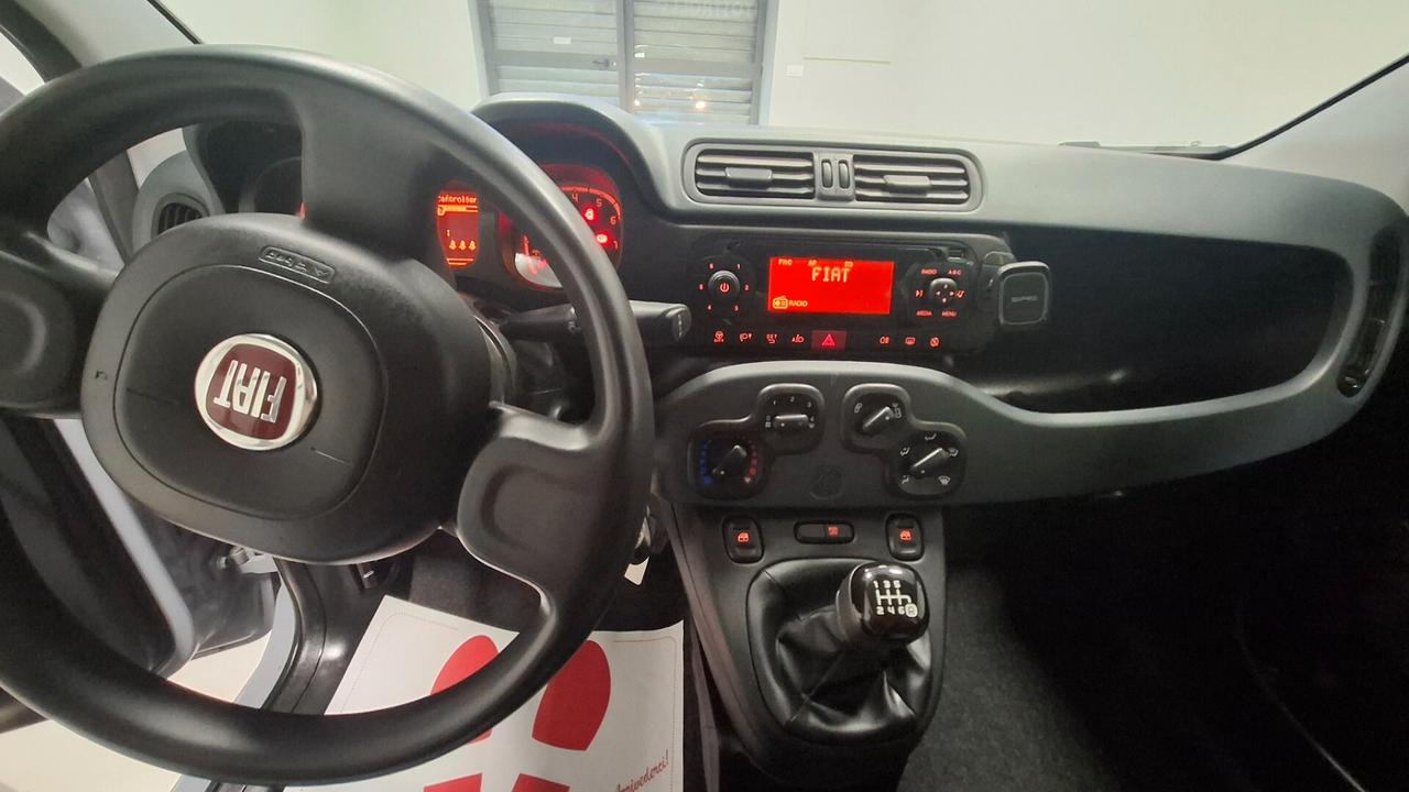 Fiat Panda 1.0 FireFly S&S Hybrid City Cross