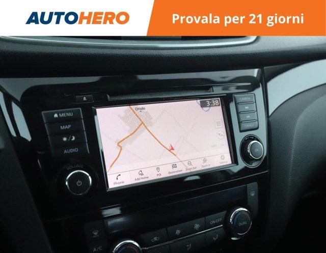 NISSAN Qashqai 1.5 dCi 115 CV DCT Business