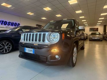 JEEP Renegade Renegade 1.6 mjt Limited fwd 120cv E6