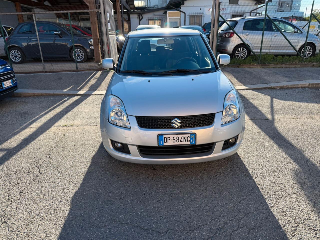 Suzuki Swift 1.3 4x4 5p. GL