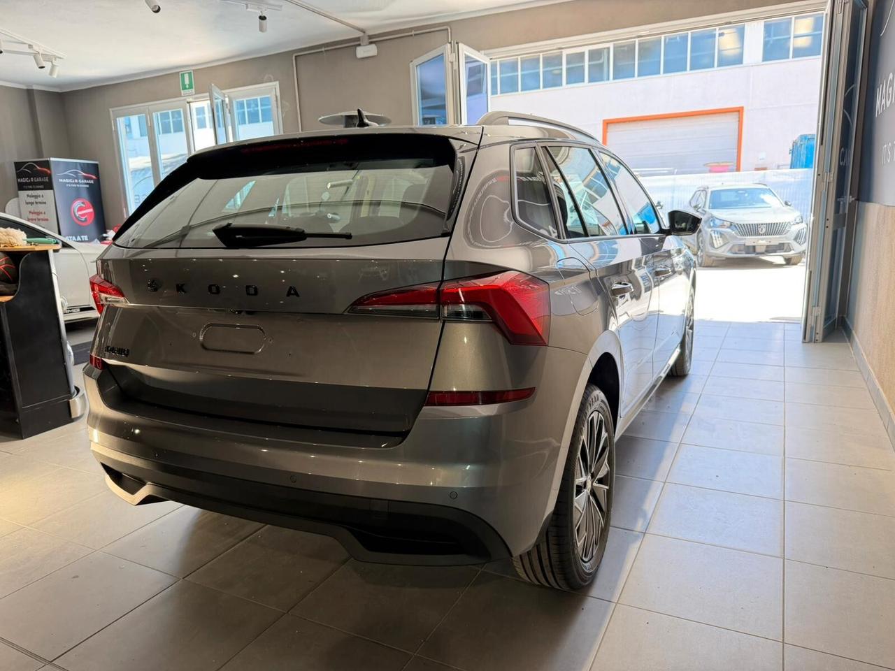 Skoda Kamiq 1.0 TSI 110 CV Style