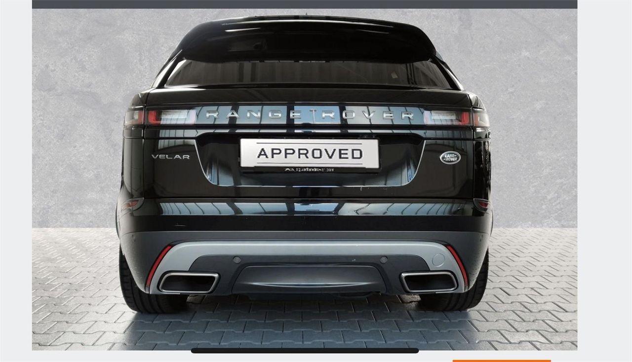 LAND ROVER Range Rover Velar RR Velar 3.0 V6 SD6 300 R-Dynamic SE