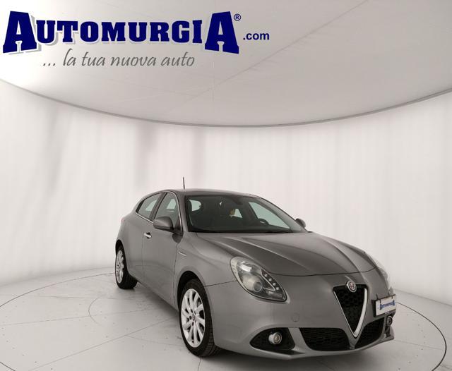 ALFA ROMEO Giulietta 1.6 JTDm-2 105 CV Distinctive