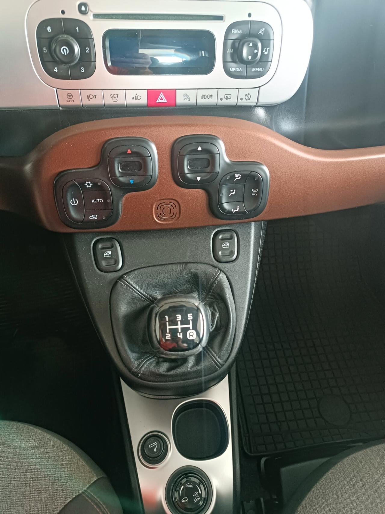 Fiat Panda cross