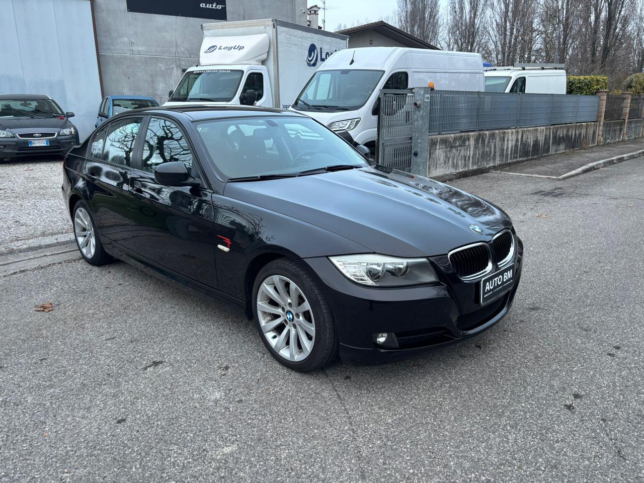 Bmw 320 320d cat Futura BERLINA