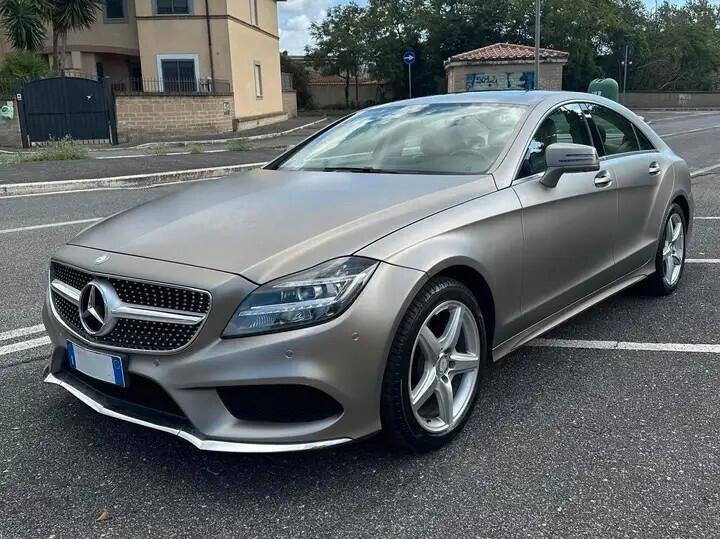 Mercedes-Benz CLS 220 MERCEDES BENZ CLS 220 cdi EURO 6b UNIPRO