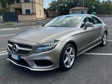 Mercedes-Benz CLS 220 MERCEDES BENZ CLS 220 cdi EURO 6b UNIPRO