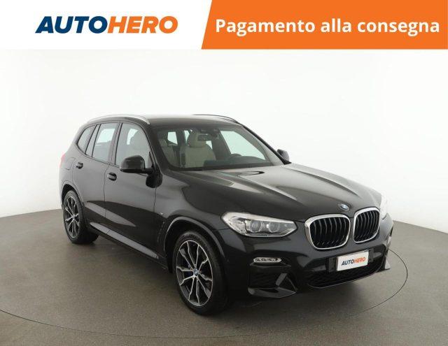 BMW X3 xDrive20d Msport