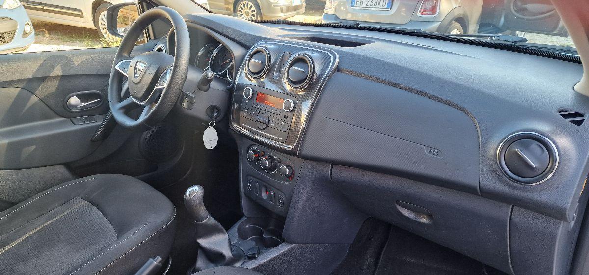 DACIA Sandero Streetway 1.5 Blue dCi 75CV Comfort