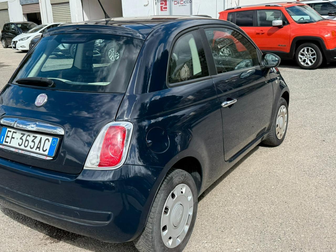 Fiat 500 1.2 benzina 69 cv