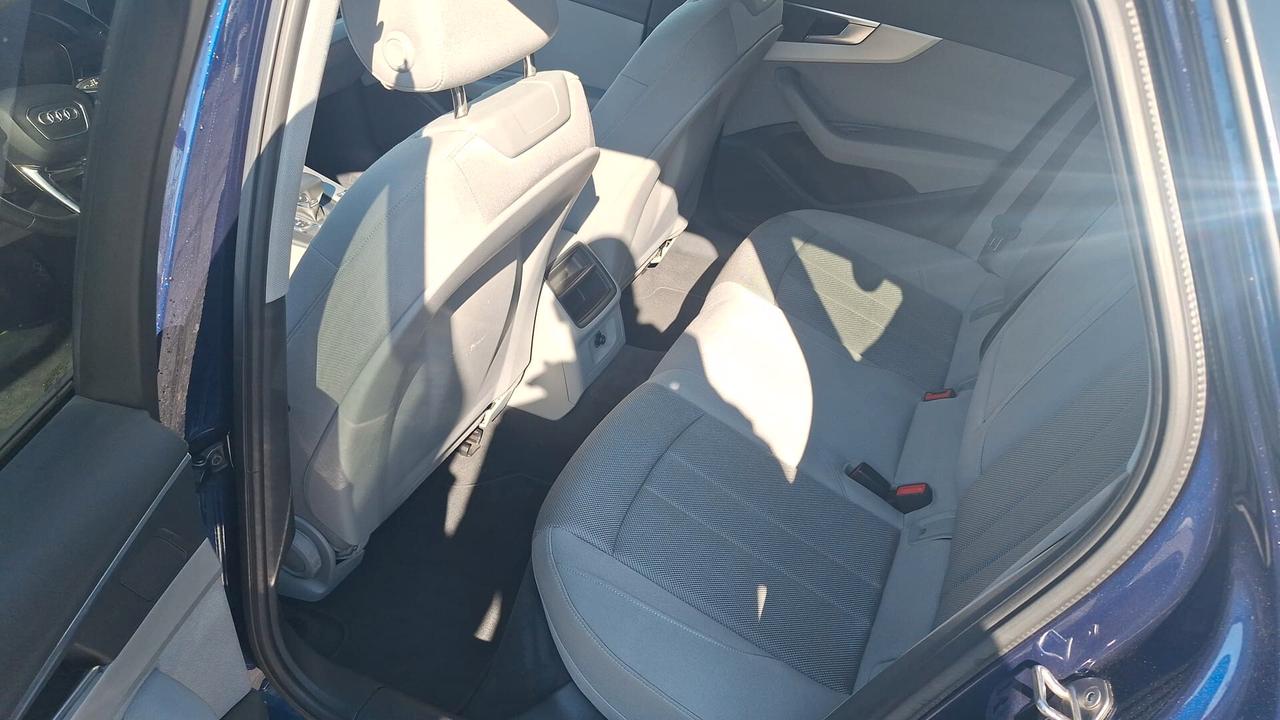 Audi A4 allroad 40 TDI 204 CV S tronic Business