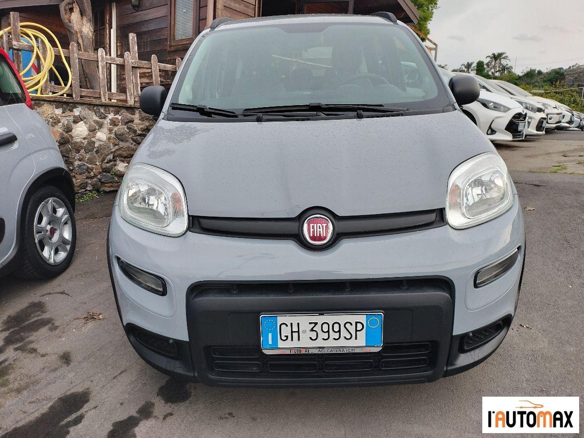 FIAT - Panda 1.0 hybrid City Life s&s 70cv 5p.ti
