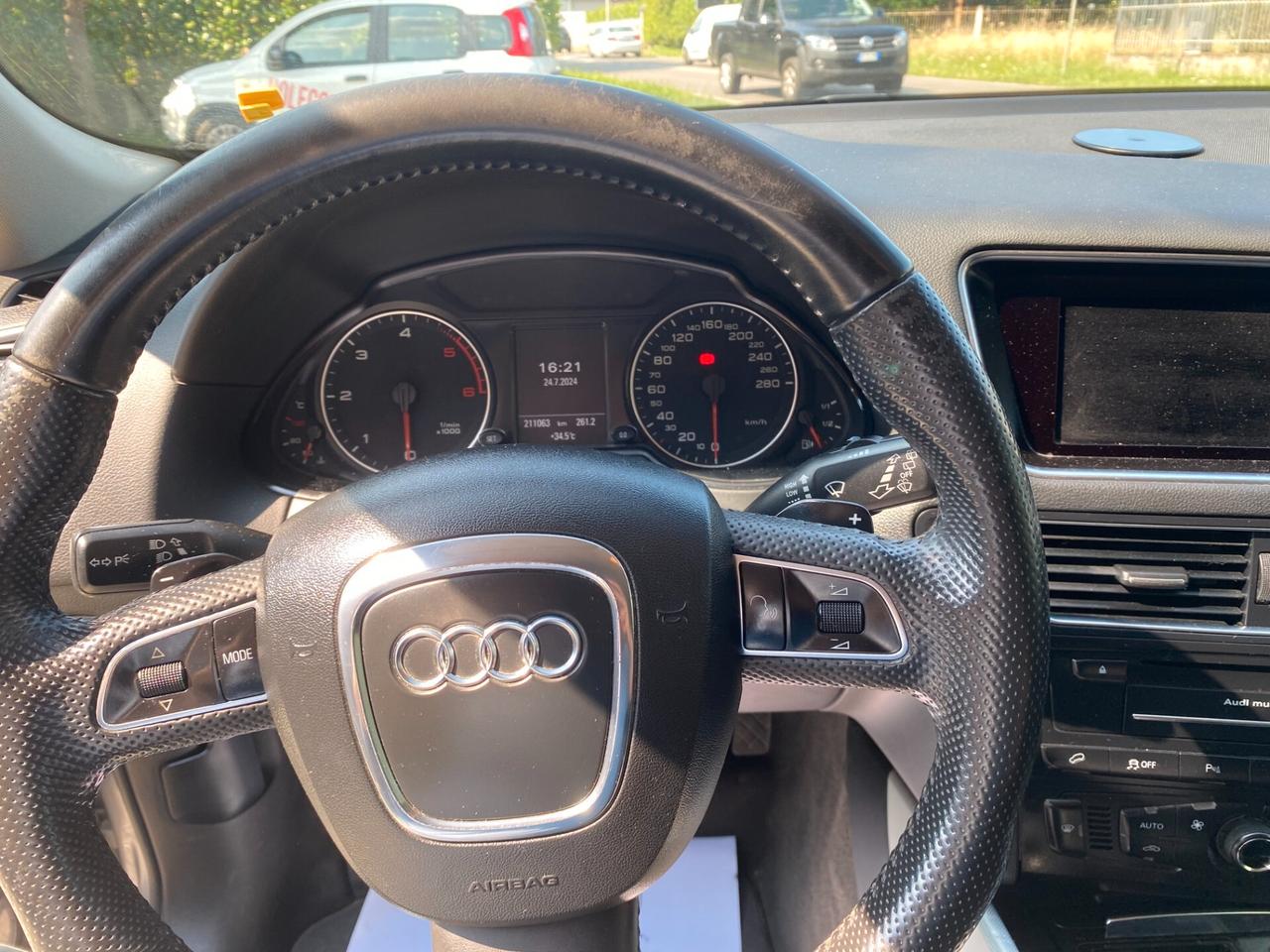 Audi Q5 2.0 TDI 170 CV quattro S tronic