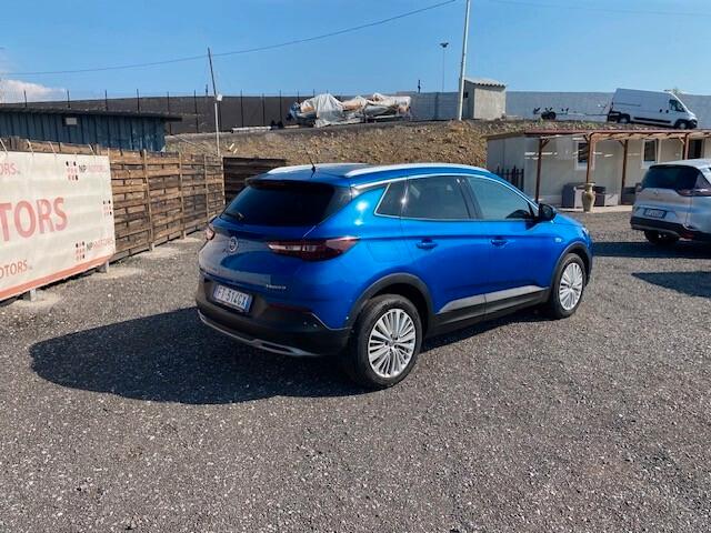 Opel Grandland X 1.6 diesel Ecotec Start&Stop Ultimate