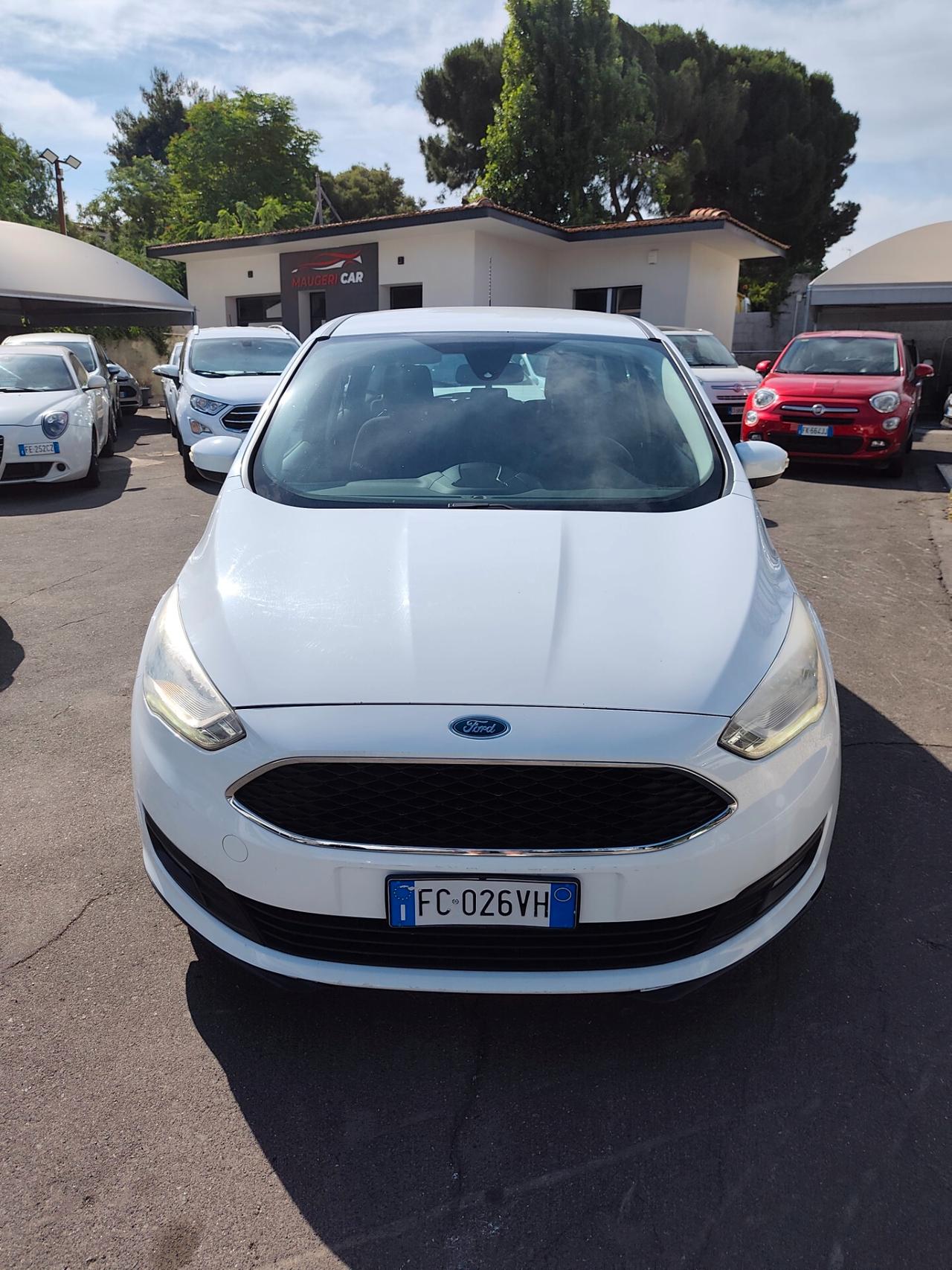 Ford C-Max 1.5 TDCi 120CV Start&Stop Titanium